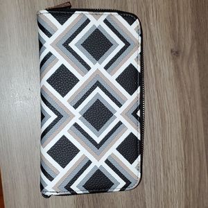 Thirty-one All About the benjamins wallet